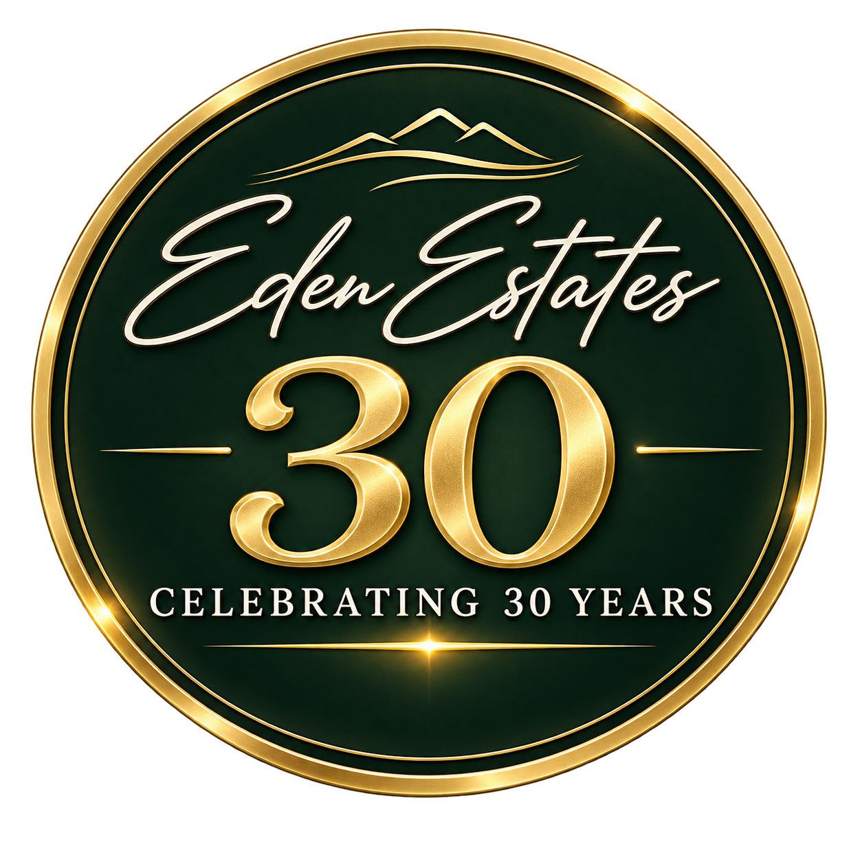 Eden Estates — Celebrating 30 Years